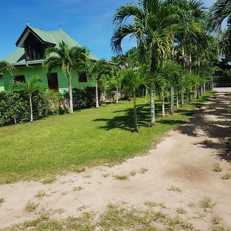 Villa Creole La Digue Eksteriør bilde