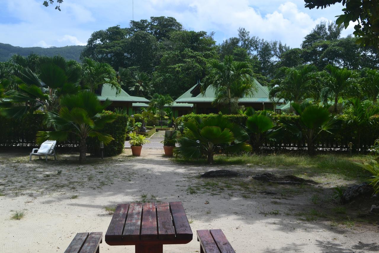 Villa Creole La Digue Eksteriør bilde