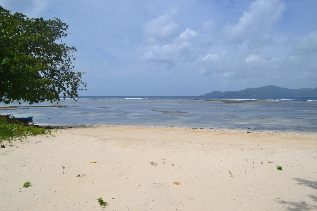 Villa Creole La Digue Eksteriør bilde