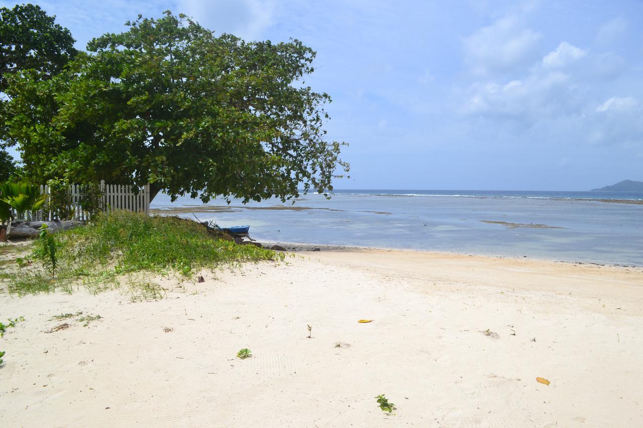 Villa Creole La Digue Eksteriør bilde