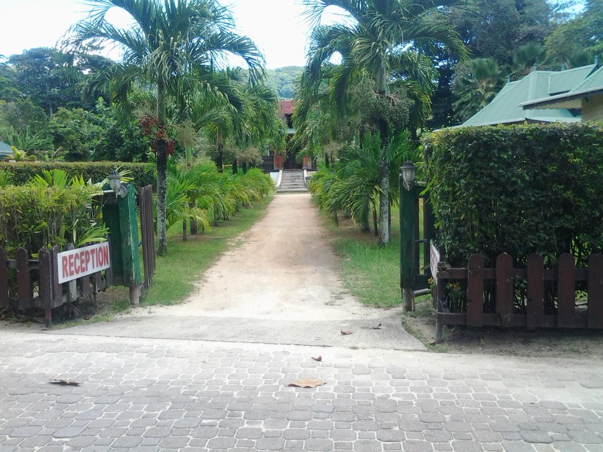 Villa Creole La Digue Eksteriør bilde