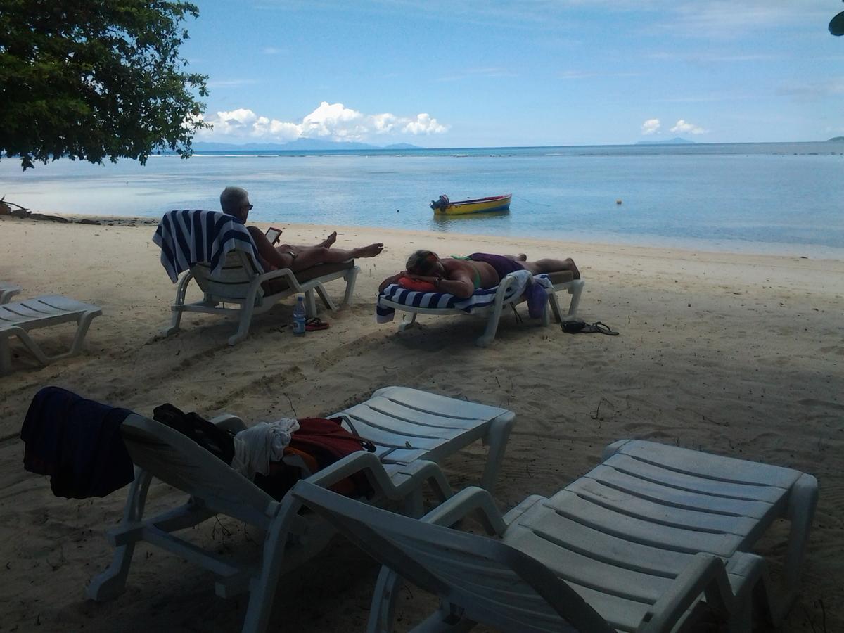 Villa Creole La Digue Eksteriør bilde