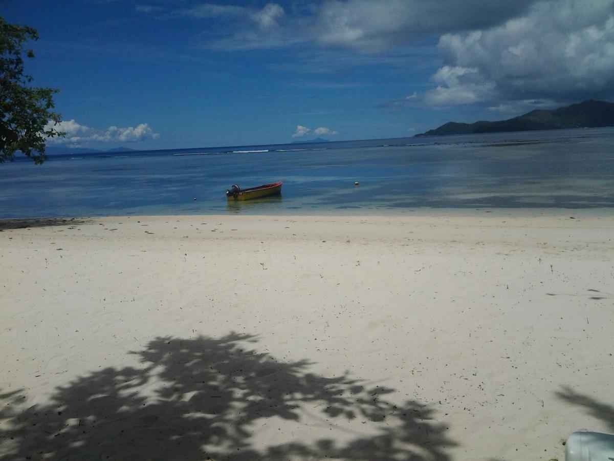 Villa Creole La Digue Eksteriør bilde