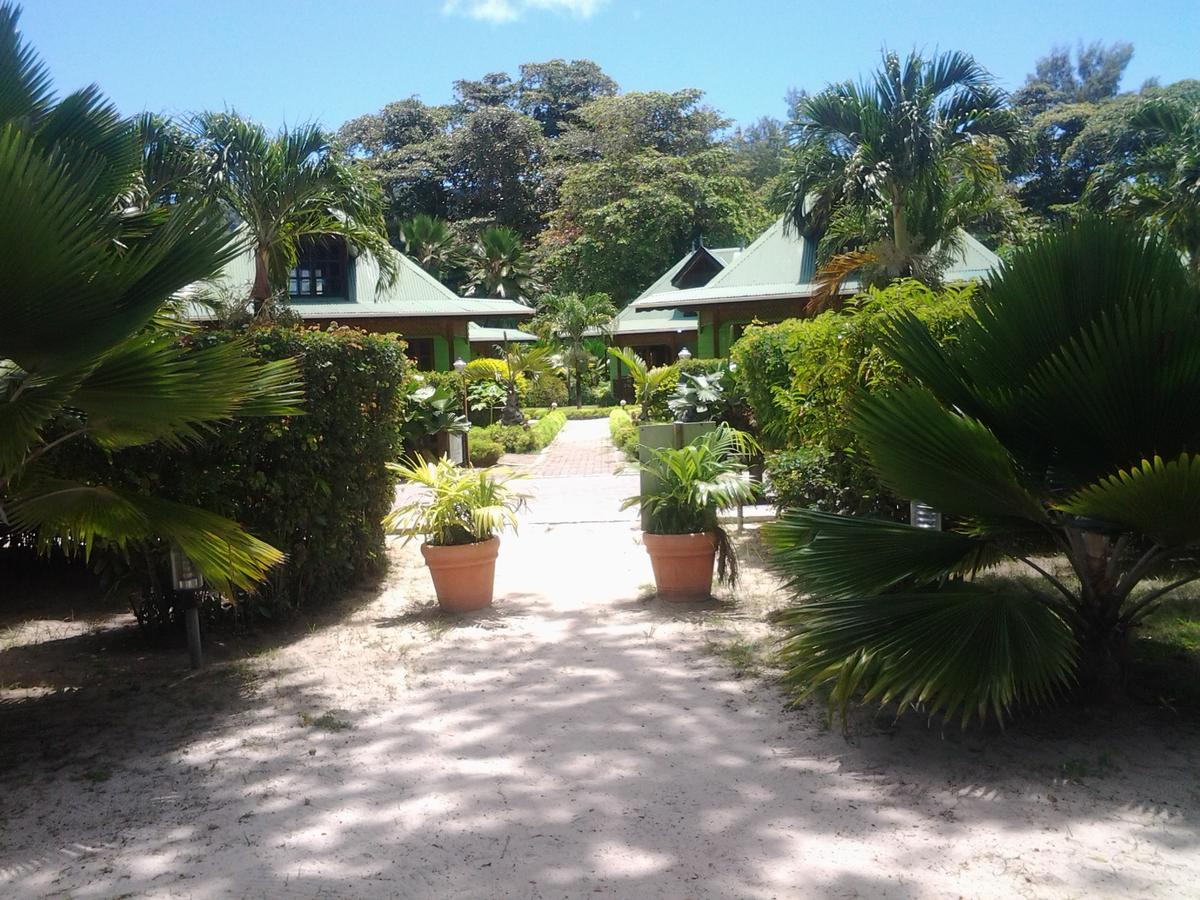 Villa Creole La Digue Eksteriør bilde