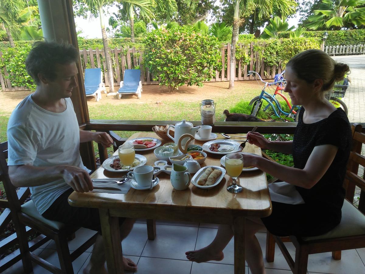 Villa Creole La Digue Eksteriør bilde