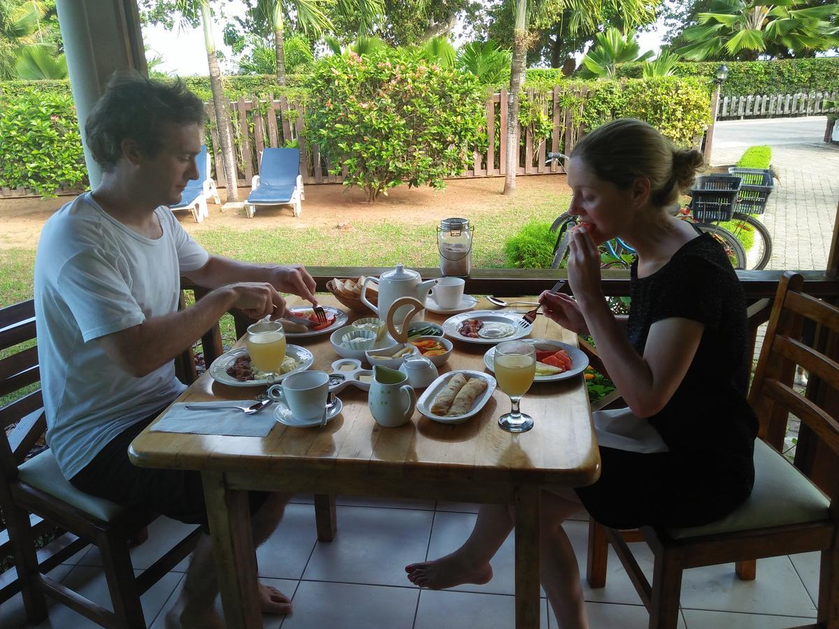 Villa Creole La Digue Eksteriør bilde